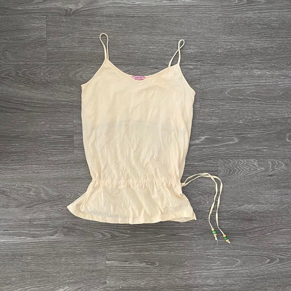 Vintage energie asymmetrical tank